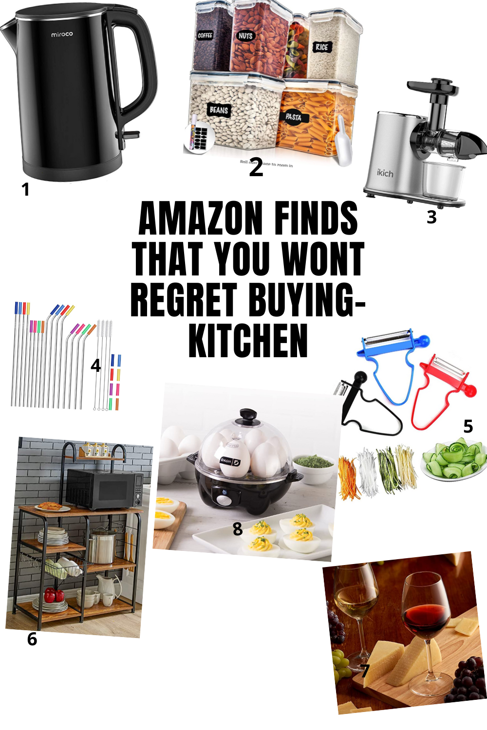 Amazon finds that you won’t regret buying — Kitchen&nbsp;edition