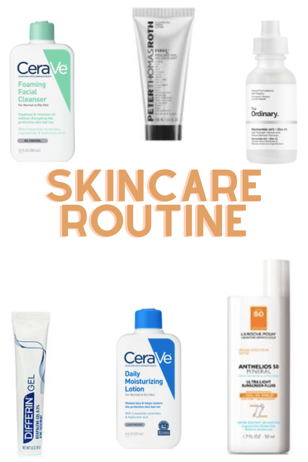 Skincare routine guide to achieve clear&nbsp;skin